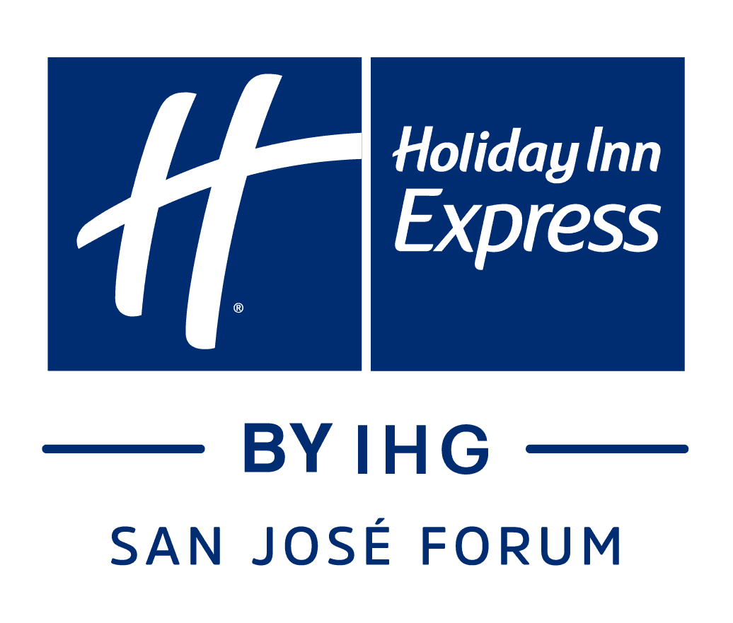 Holiday Inn Express San José — official sponsor