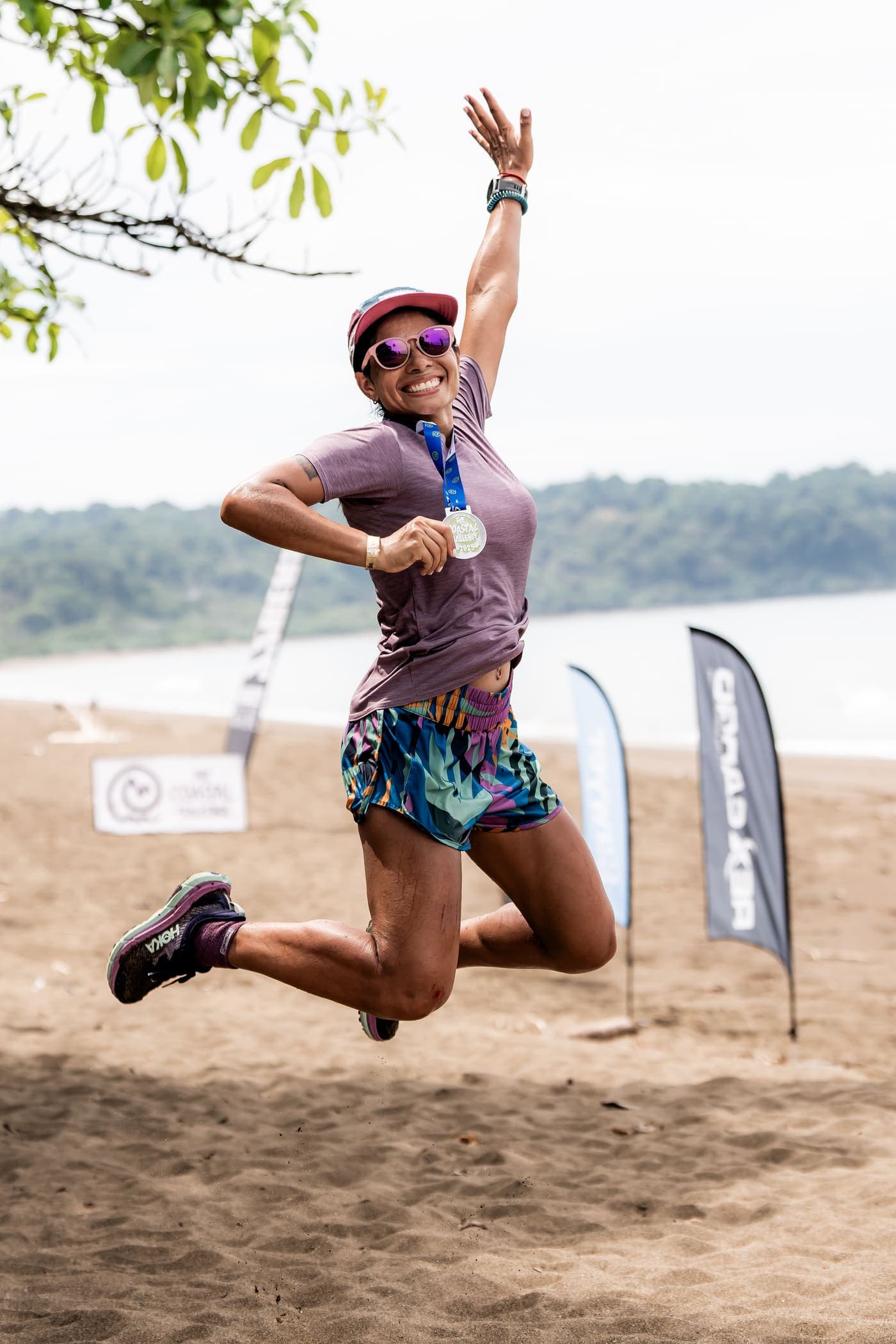 The Coastal Challenge — 2027 campaign 4