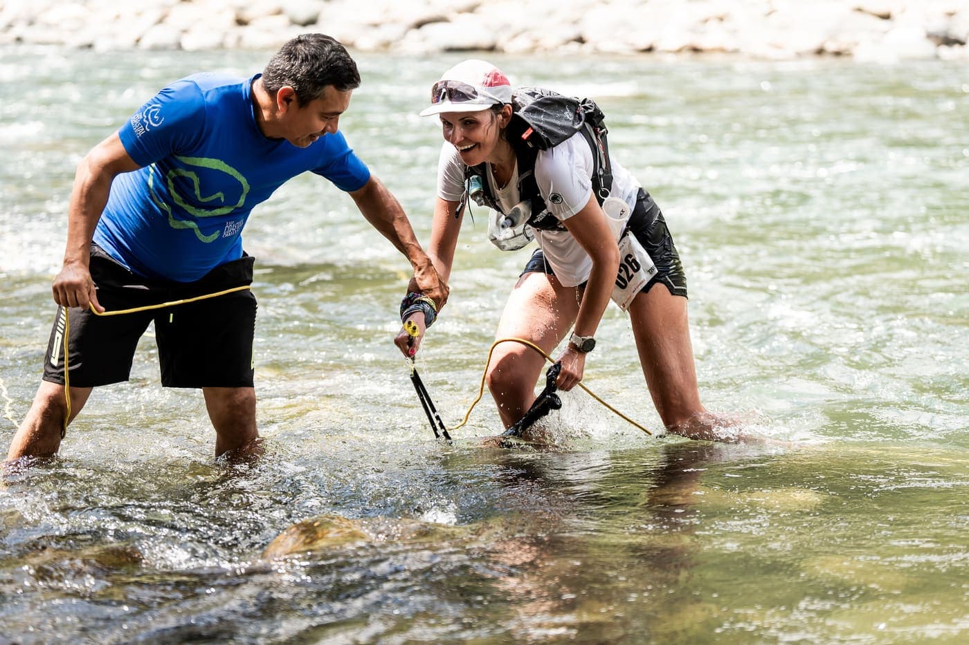 The Coastal Challenge — 2027 campaign 1
