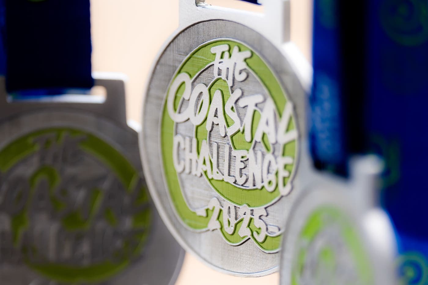 The Coastal Challenge — 2027 campaign 8